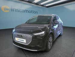 Schwarz Gebraucht 2025 Audi Q4 e-tron SUV | 49.649 € (Guter Preis)