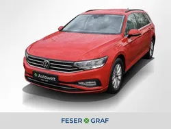 Tornadorot Gebraucht 2023 VW Passat Business Kombi | 22.880 € (Superpreis)