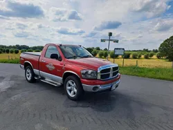 Rot Gebraucht 2006 RAM 1500 Abholung | 14.750 €