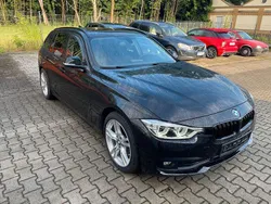 Schwarz Gebraucht 2018 BMW 318 Advantage Kombi | 18.000 € (Fairer Preis)