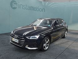 Schwarz Gebraucht 2024 Audi A4 Advanced Plus Kombi | 33.630 € (Etwas zu teuer)