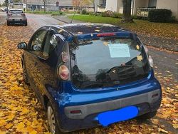 Blau Gebraucht 2008 Citroën C1 Kleinwagen | 1.200 €