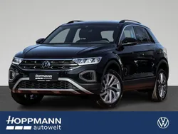 Deep black perleffekt Neu 2025 VW T-Roc Goal SUV | 26.980 € (Superpreis)