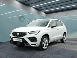 Weiß Gebraucht 2021 Seat Ateca SUV | 25.999 € (Fairer Preis)