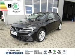 Deep black perleffekt (metallic) Gebraucht 2024 VW Polo Goal Limousine | 25.995 € (Teuer)