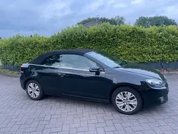 Schwarz Gebraucht 2013 VW Golf Cabriolet Exclusive Cabrio | 11.900 € (Fairer Preis)