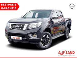 Schwarz Gebraucht 2019 Nissan Navara Abholung | 30.990 € (Etwas zu teuer)