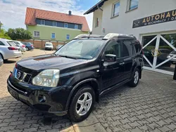 Schwarz Gebraucht 2008 Nissan X-Trail SUV | 3.490 € (Guter Preis)
