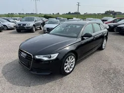 Schwarz Gebraucht 2012 Audi A6 Ambiente Kombi | 10.900 € (Guter Preis)