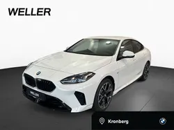 Alpinweiss iii (weiß) Gebraucht 2025 BMW 220 M Sport Coupé | 40.690 € (Etwas zu teuer)