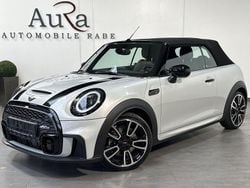 White silver Gebraucht 2022 Mini John Cooper Works Cabriolet Cabrio | 28.749 € (Superpreis)