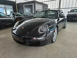 Schwarz Gebraucht 2006 Porsche 911 Carrera S Cabriolet Cabrio | 48.800 € (Guter Preis)