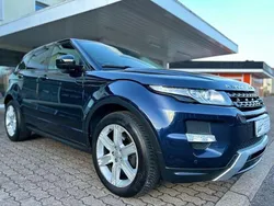 Blau Gebraucht 2014 Land Rover Range Rover evoque SUV | 13.990 € (Fairer Preis)