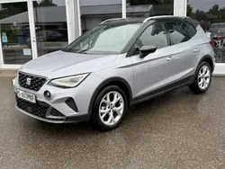 Florettsilber Gebraucht 2024 Seat Arona FR SUV | 18.350 € (Fairer Preis)