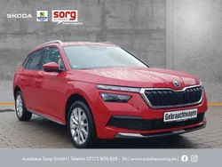 Rot Gebraucht 2020 Skoda Kamiq Style SUV | 24.090 € (Fairer Preis)