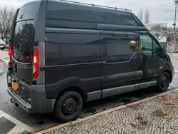 Schwarz Gebraucht 2007 Opel Vivaro Van | 2.850 € (Superpreis)