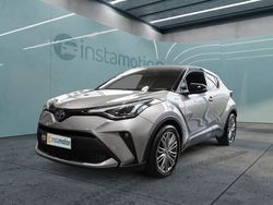 Grau Gebraucht 2020 Toyota C-HR Lounge SUV | 28.379 € (Teuer)
