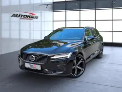 Schwarz Gebraucht 2024 Volvo V60 Plus Kombi | 41.750 € (Fairer Preis)