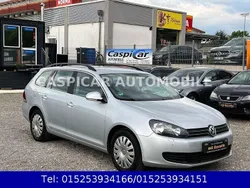 Silber Gebraucht 2013 VW Golf VII Kombi | 4.390 € (Fairer Preis)