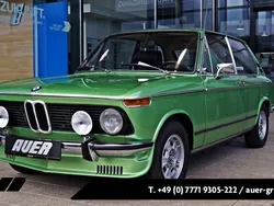 Grün Gebraucht 1973 BMW 2000 Limousine | 37.680 €
