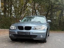 Silber Gebraucht 2006 BMW 116 Kleinwagen | 1.350 € (Superpreis)