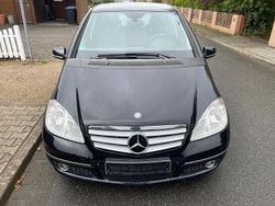 Schwarz Gebraucht 2010 Mercedes A160 Avantgarde Limousine | 2.400 € (Superpreis)