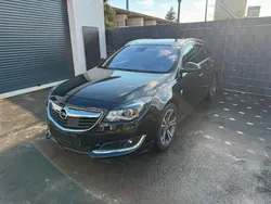 Schwarz Gebraucht 2016 Opel Insignia OPC Kombi | 5.200 € (Superpreis)