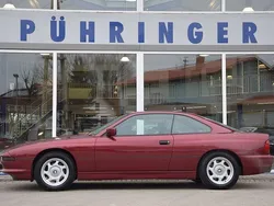 Rot Gebraucht 1991 BMW 850 Coupé | 28.900 €