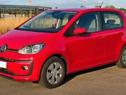 Rot Gebraucht 2020 VW up! Kleinwagen | 11.200 € (Fairer Preis)
