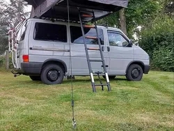 Gebraucht 1991 VW T4 Van | 14.000 €