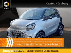 Schwarz Gebraucht 2023 Smart ForTwo Electric Drive Prime Exclusive Coupé | 15.890 € (Guter Preis)