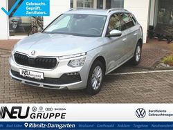 Brillantsilber (metallic) Gebraucht 2024 Skoda Kamiq Selection SUV | 22.779 € (Guter Preis)