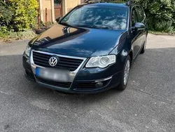 Grau Gebraucht 2007 VW Passat Kombi | 2.250 € (Fairer Preis)