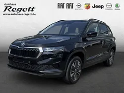 Schwarz Gebraucht 2022 Skoda Karoq Tour SUV | 26.490 € (Fairer Preis)