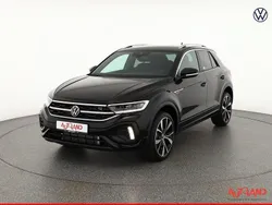 Schwarz Neu 2024 VW T-Roc R-line SUV | 36.900 € (Guter Preis)