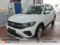 Pure white Gebraucht 2025 VW T-Cross SUV | 24.990 € (Etwas zu teuer)