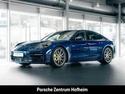 Blau Gebraucht 2022 Porsche Panamera 4S Limousine | 94.900 € (Guter Preis)