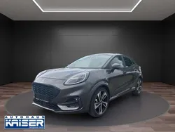 Magnetic Gebraucht 2022 Ford Puma ST-Line X SUV | 23.900 € (Fairer Preis)