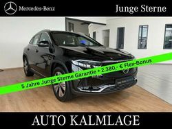 Lack kosmosschwarz Gebraucht 2024 Mercedes EQA300 Progressive SUV | 33.980 € (Fairer Preis)