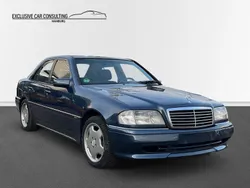 Blau Gebraucht 1994 Mercedes C36 AMG AMG Limousine | 19.990 €