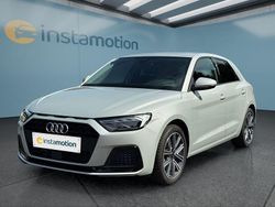 Silber Gebraucht 2024 Audi A1 Sportback Kleinwagen | 23.599 € (Fairer Preis)