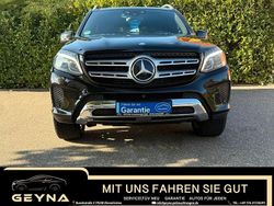 Schwarz Gebraucht 2016 Mercedes GLS350 SUV | 42.500 € (Teuer)