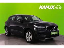 Onyx black / metallic Gebraucht 2018 Volvo XC40 Momentum SUV | 22.750 € (Fairer Preis)