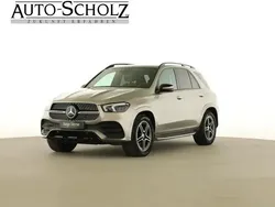 Mojavesilber Gebraucht 2019 Mercedes GLE450 AMG AMG SUV | 55.517 € (Fairer Preis)
