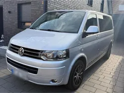 Silber Gebraucht 2012 VW T5 Van | 11.999 € (Guter Preis)