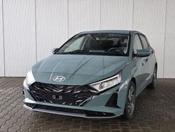 Mangrove green metallic Neu 2024 Hyundai i20 GO! Kleinwagen | 18.789 € (Fairer Preis)