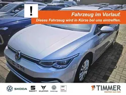 Silber Gebraucht 2021 VW Golf VIII Life Kombi | 19.360 € (Fairer Preis)