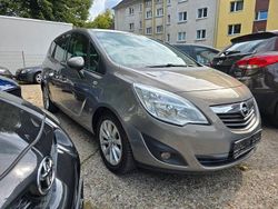 Grau Gebraucht 2012 Opel Meriva Van / Kleinbus | 5.600 € (Fairer Preis)