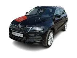 Schwarz Gebraucht 2019 Skoda Karoq Style SUV | 22.990 € (Fairer Preis)