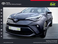 Marlingrau metallic Gebraucht 2023 Toyota C-HR Team SUV | 23.270 €
